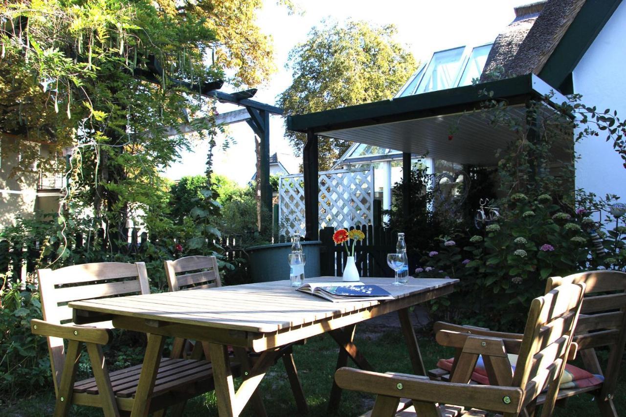 Apartament Lieblingshaus Rosalie Prerow Zewnętrze zdjęcie